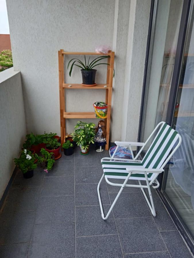 Deluxe 2 Bedroom Apartment With Balcony And Private Parking Bragadiru Exterior foto