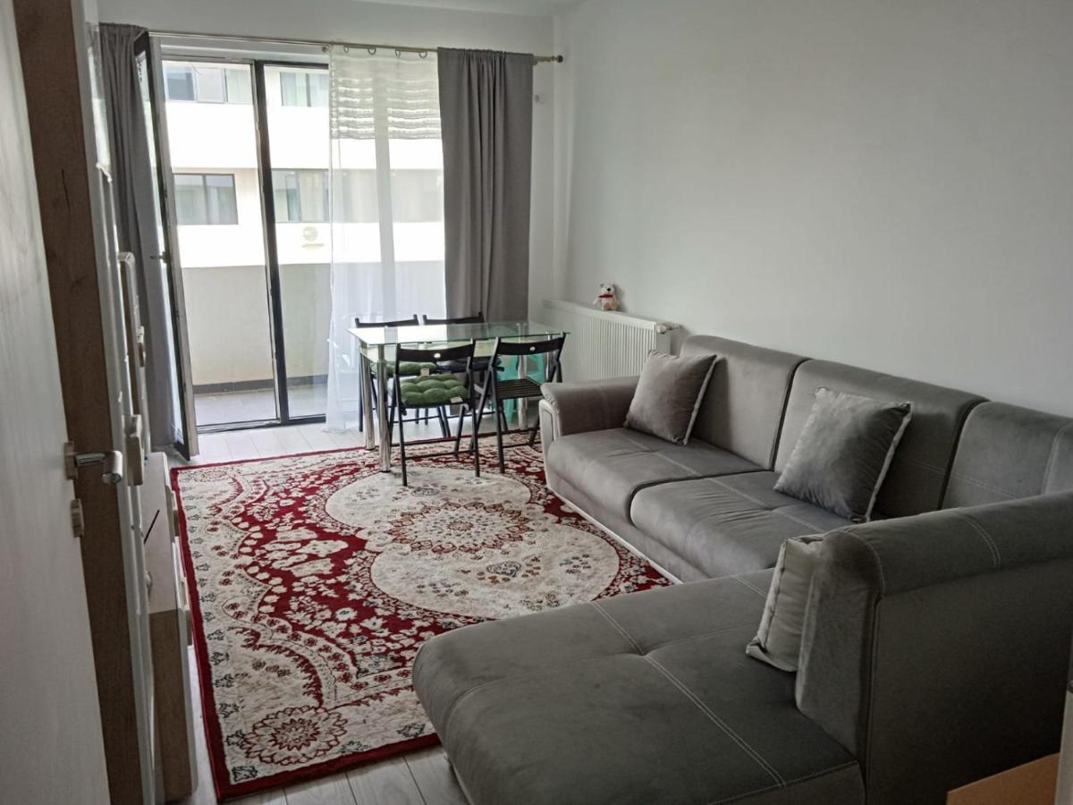 Deluxe 2 Bedroom Apartment With Balcony And Private Parking Bragadiru Exterior foto