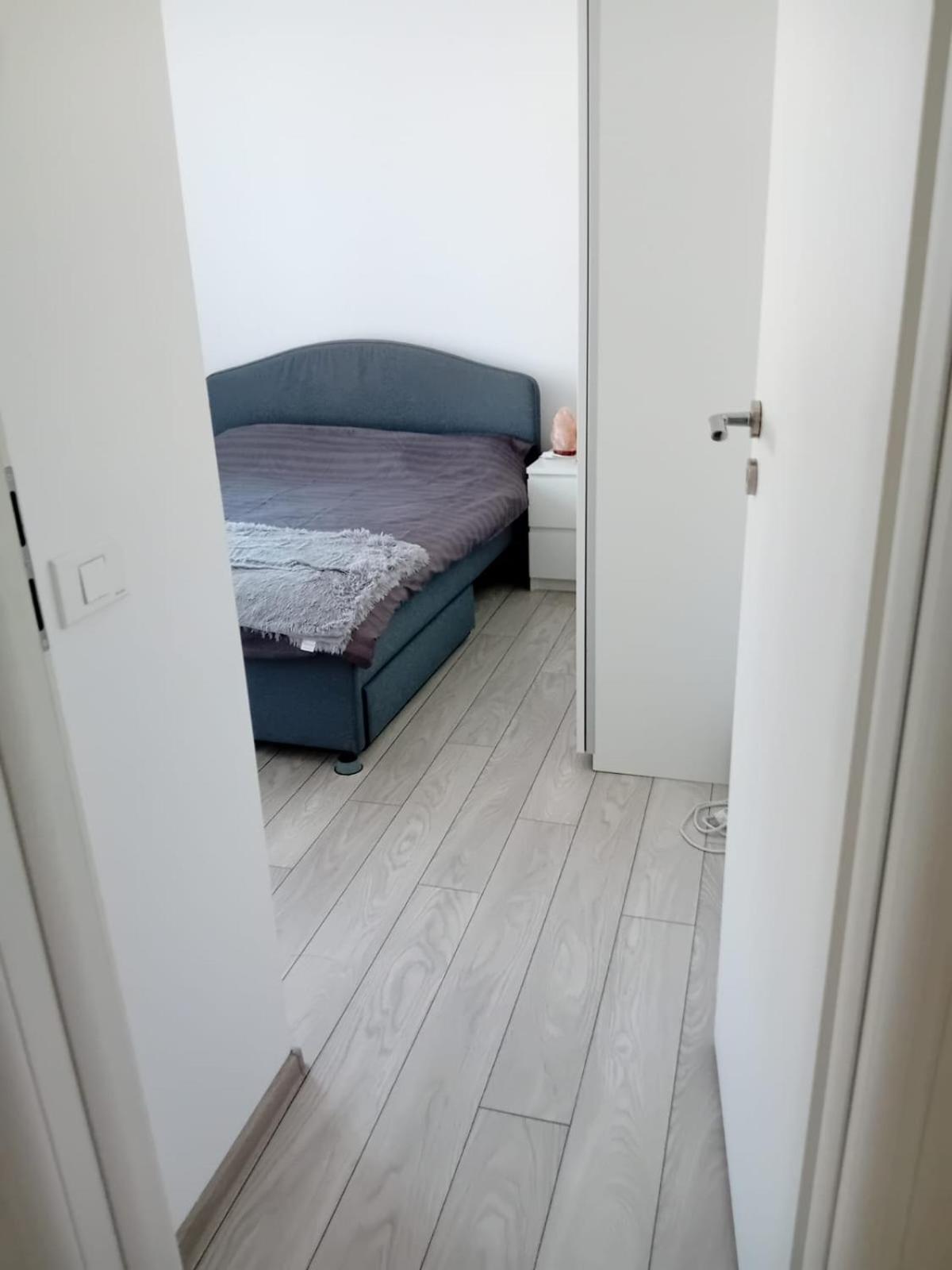 Deluxe 2 Bedroom Apartment With Balcony And Private Parking Bragadiru Exterior foto